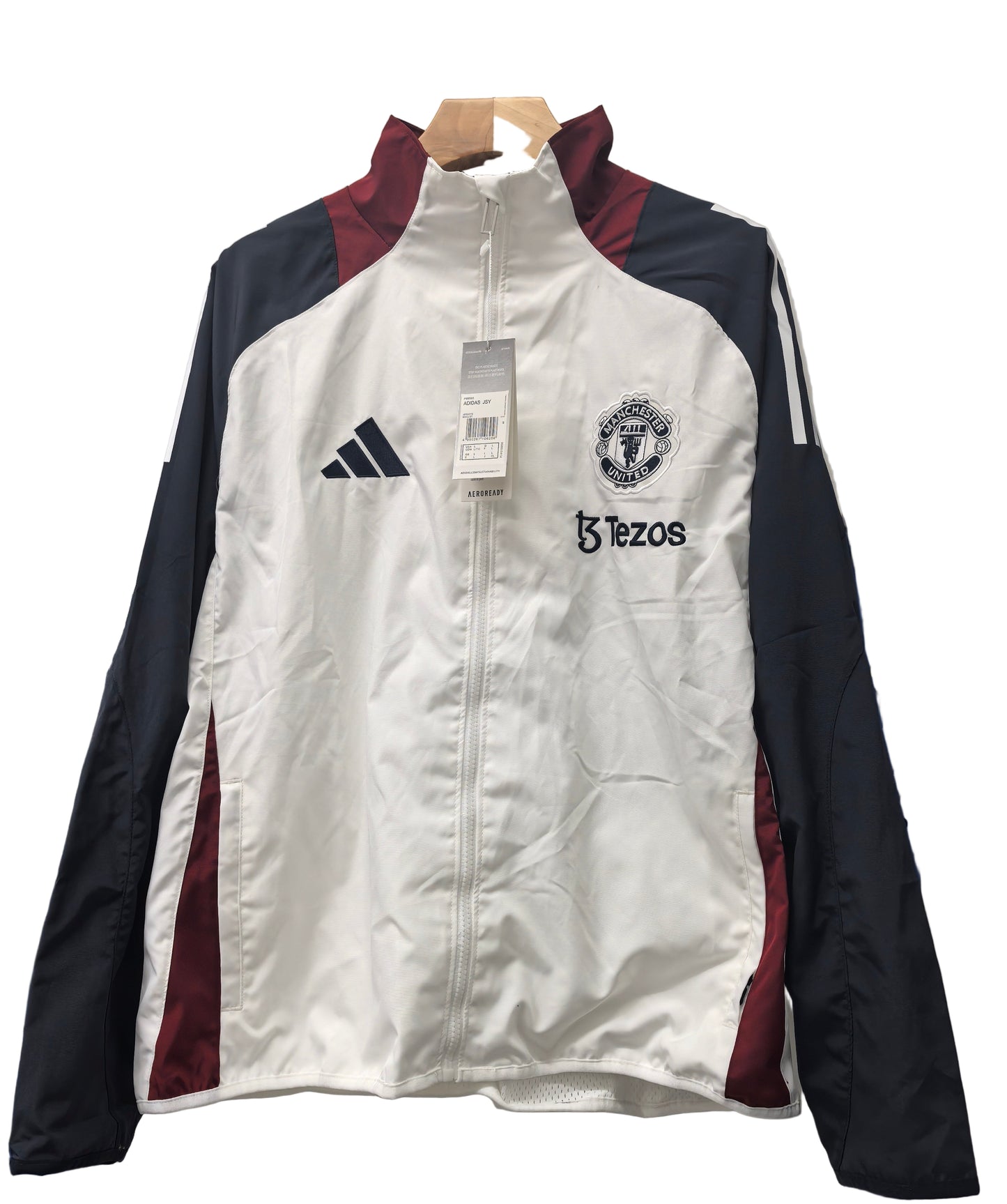 Manchester United Windbreaker