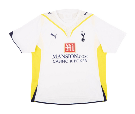 Tottenham Hotspur 2009/10 Home Kit