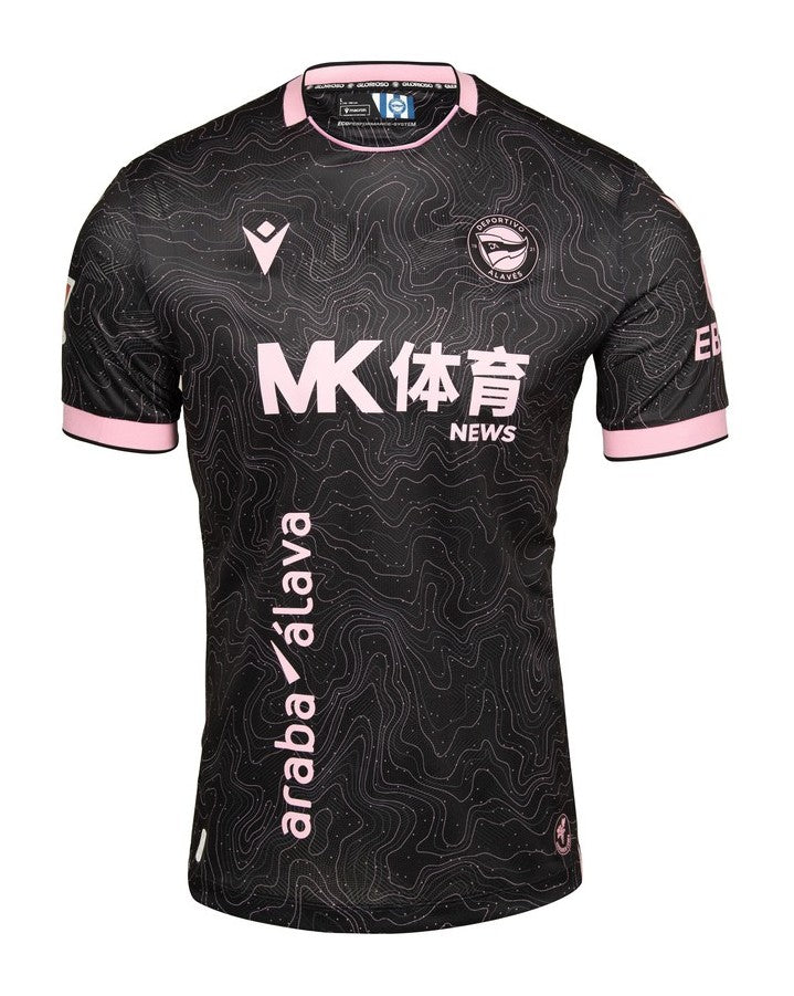 Deportivo Alaves 26/27 Away Kit