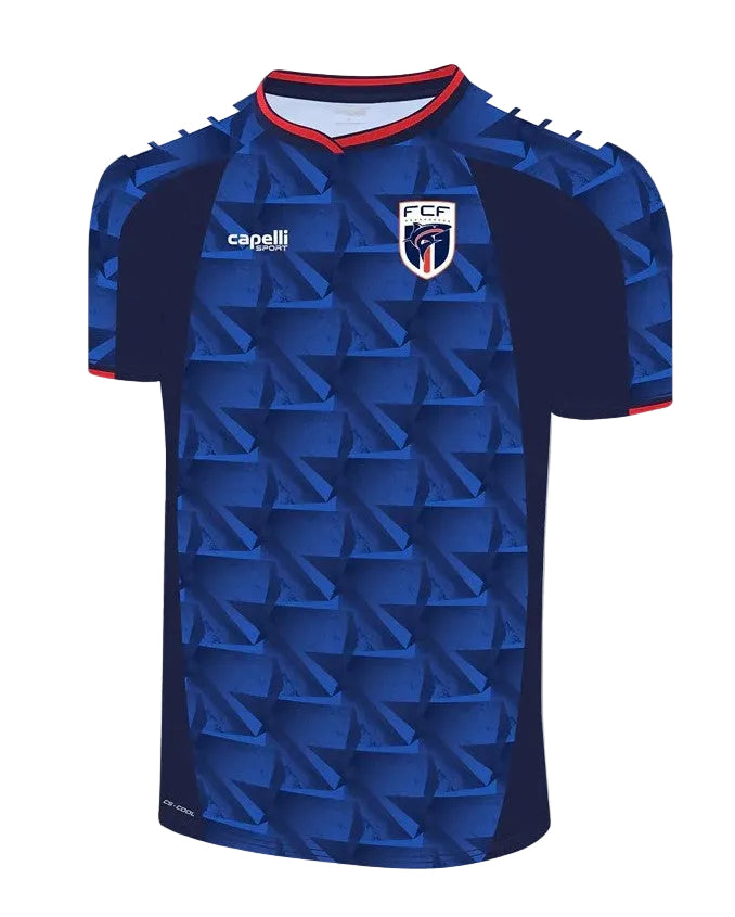 Cape Verde 2026 Home Kit