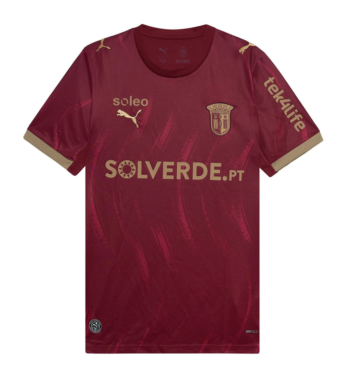 SC Braga 26/27 Third Kit