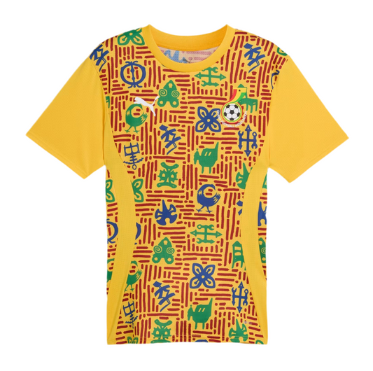 Ghana 2024 Pre-Match Kit