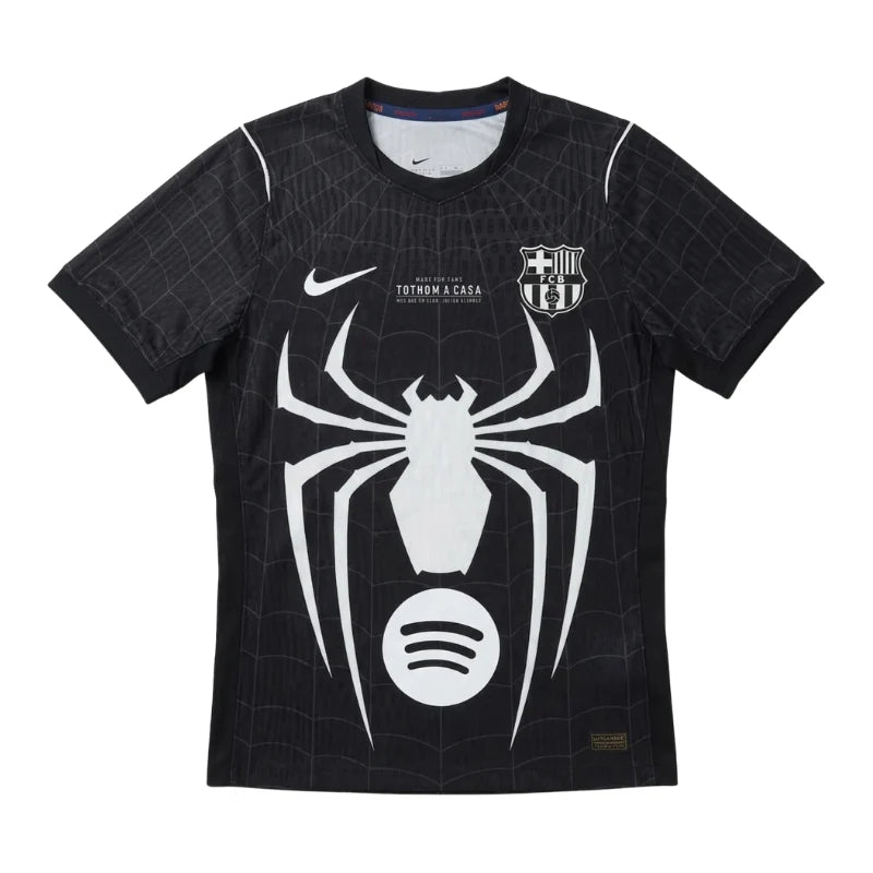 FC Barcelona X Spider-Man 26/27 Kit 2