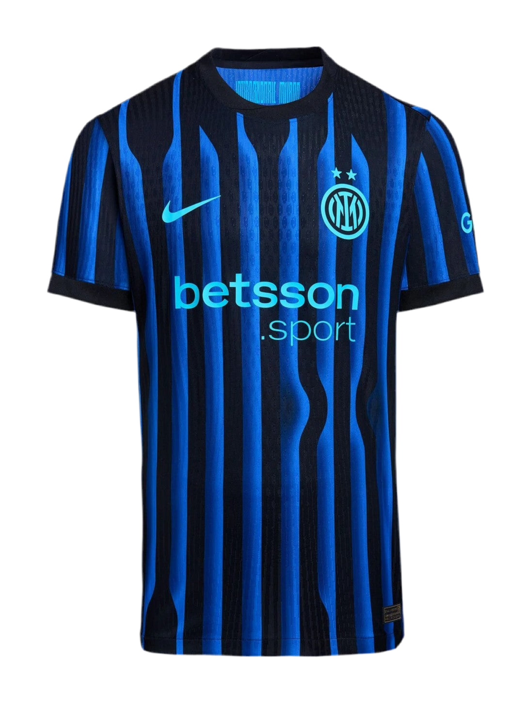 Inter Milan 25/26 Home Kit