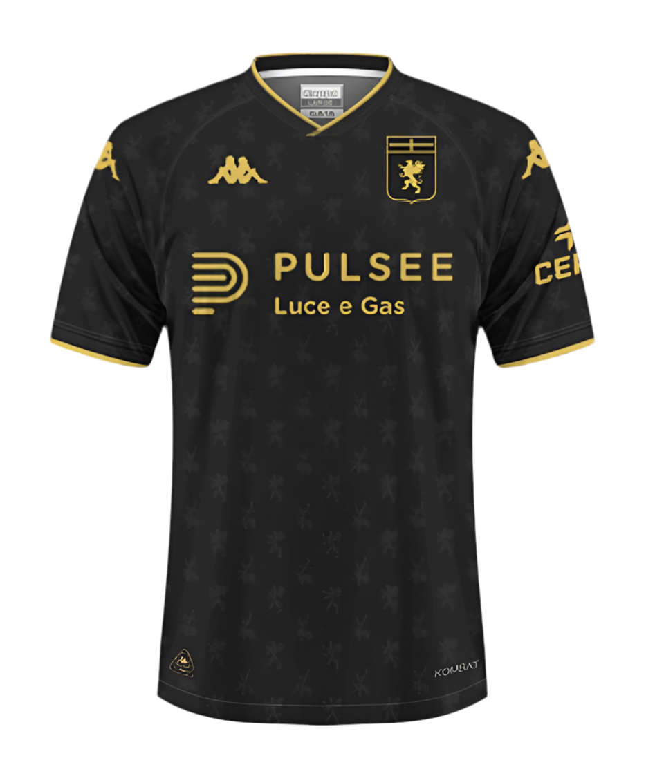 Genoa CFC 24/25 Third Kit