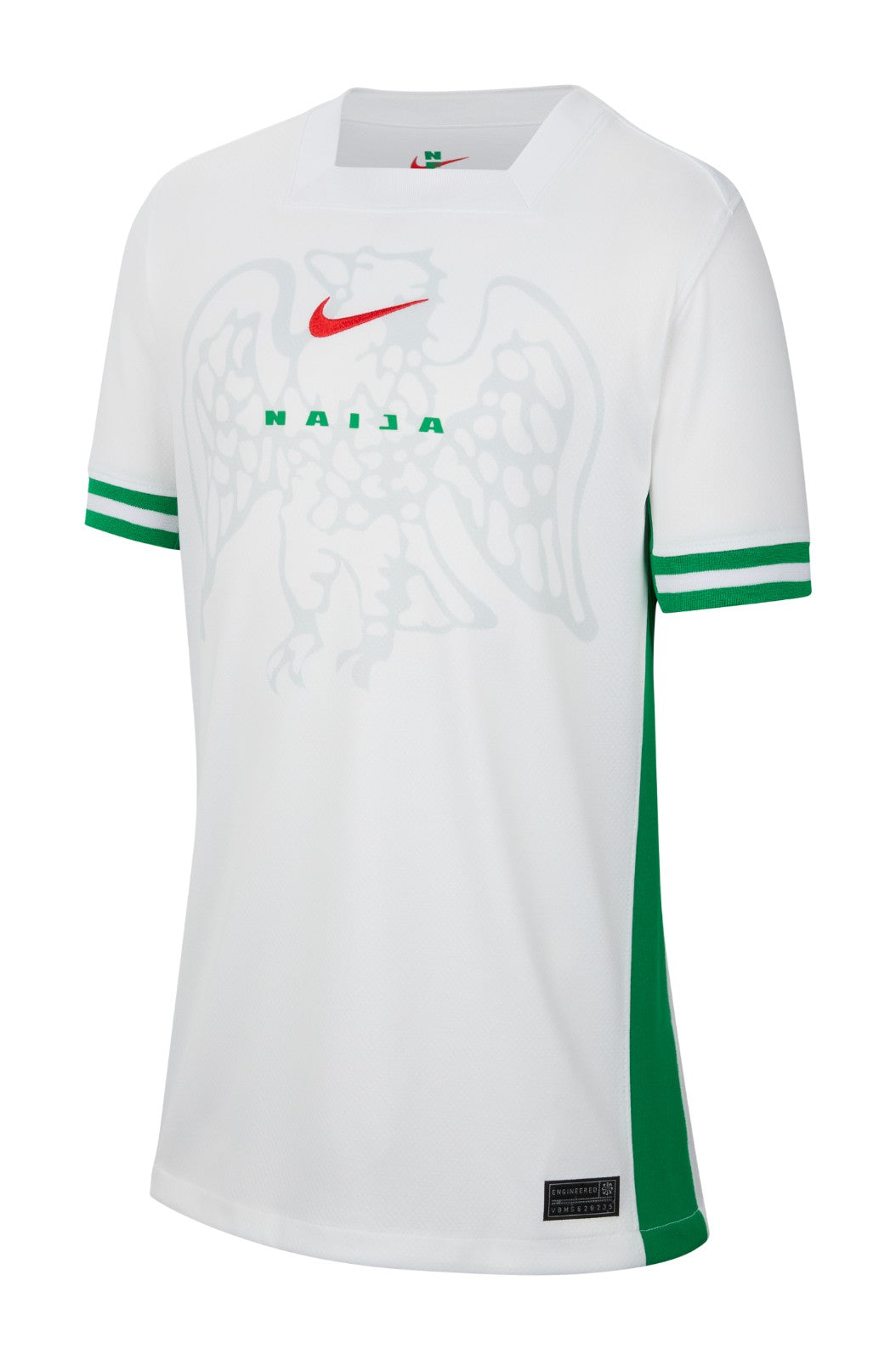 Nigeria 2024 Home Kit