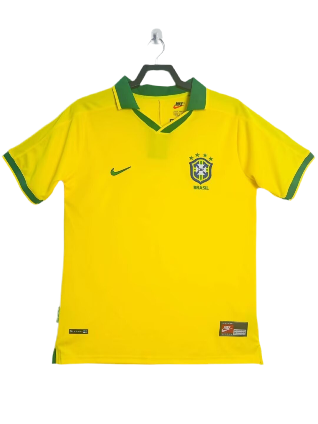 Brazil 1997 Home Kit