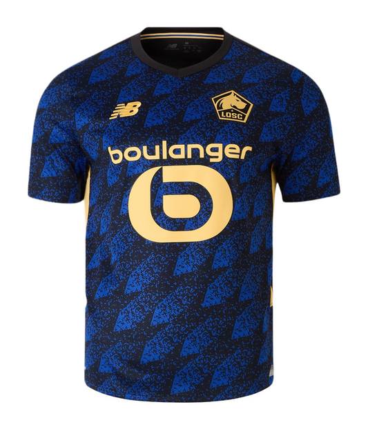 Lille LOSC 25/26 Third Kit