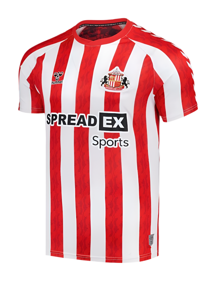 Sunderland 24/25 Home Kit