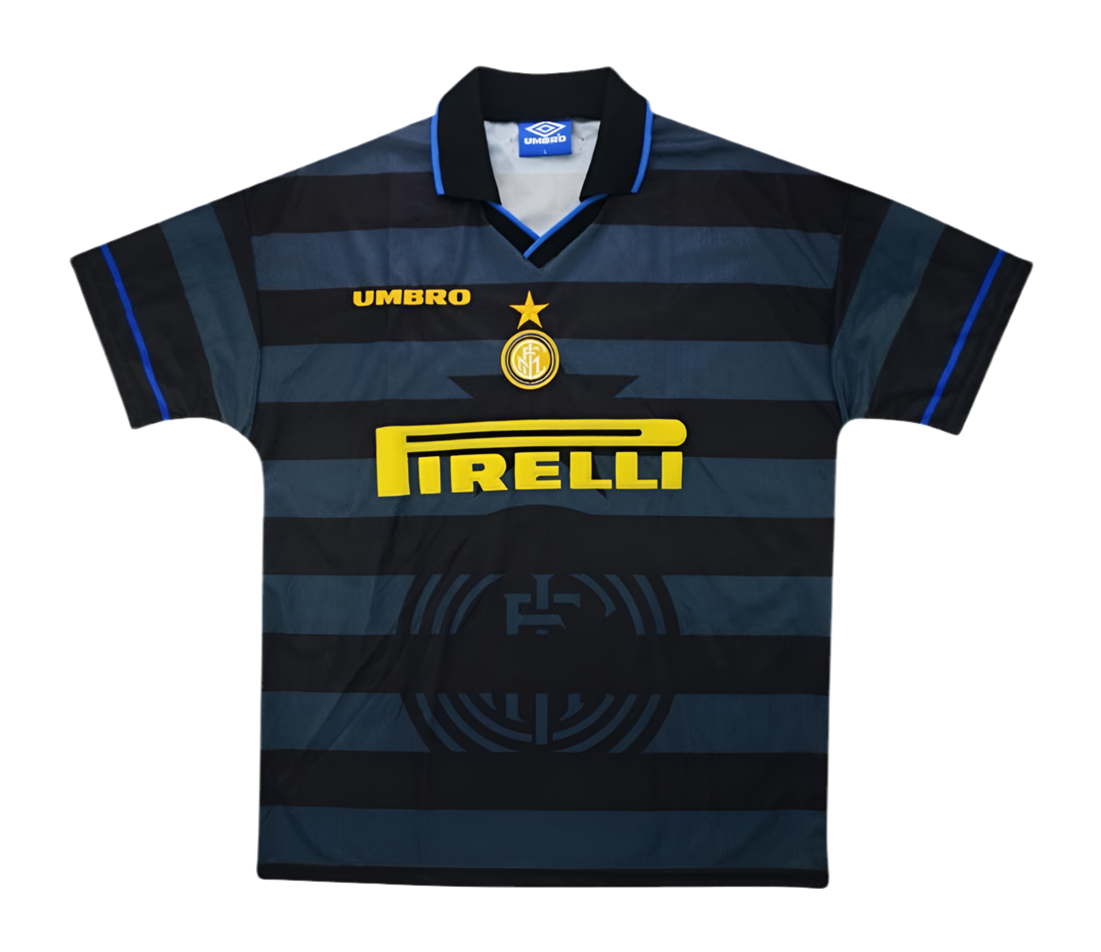Inter Milan 1997/98 Third Kit