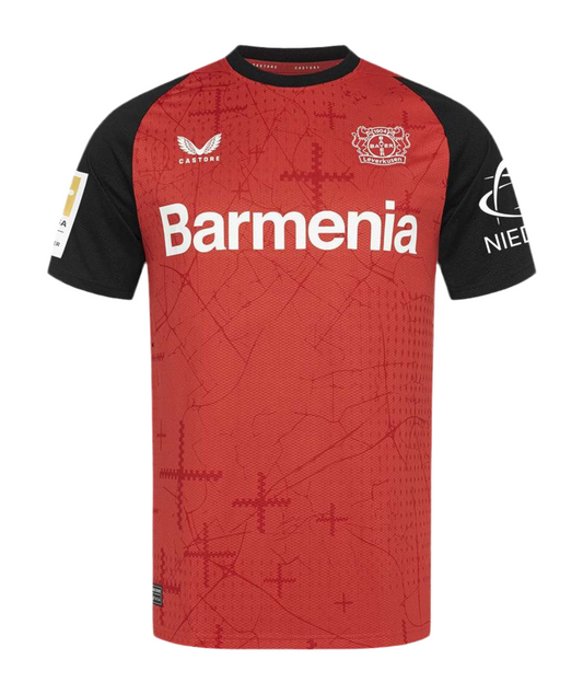 Bayer 04 Leverkusen 24/25 Home Kit