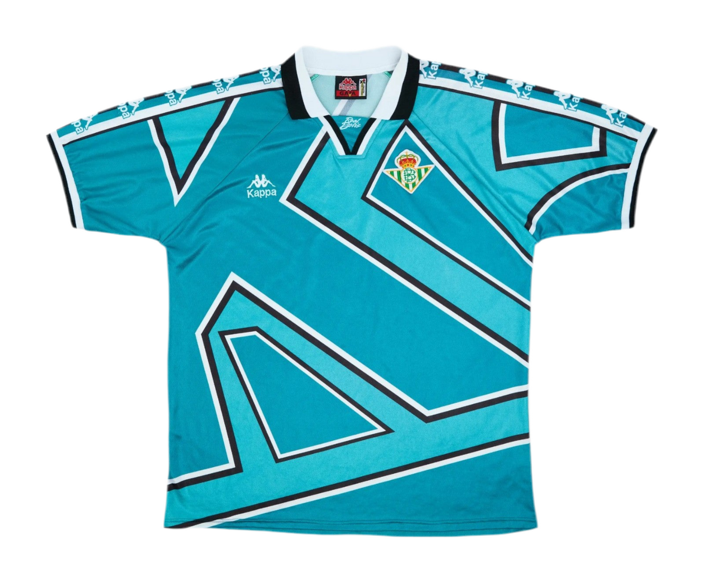 Real Betis 1995/97 Away Kit