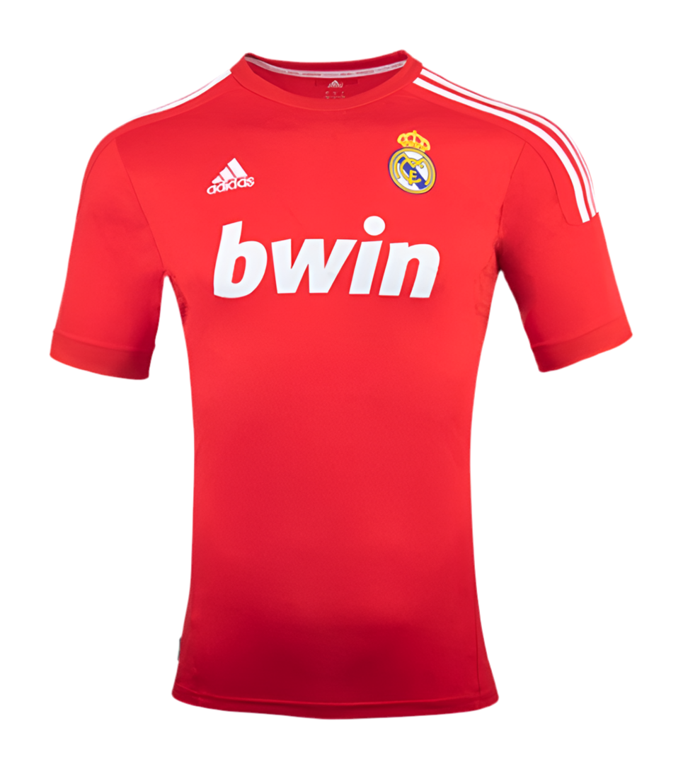 Real Madrid 2011/12 Third Kit
