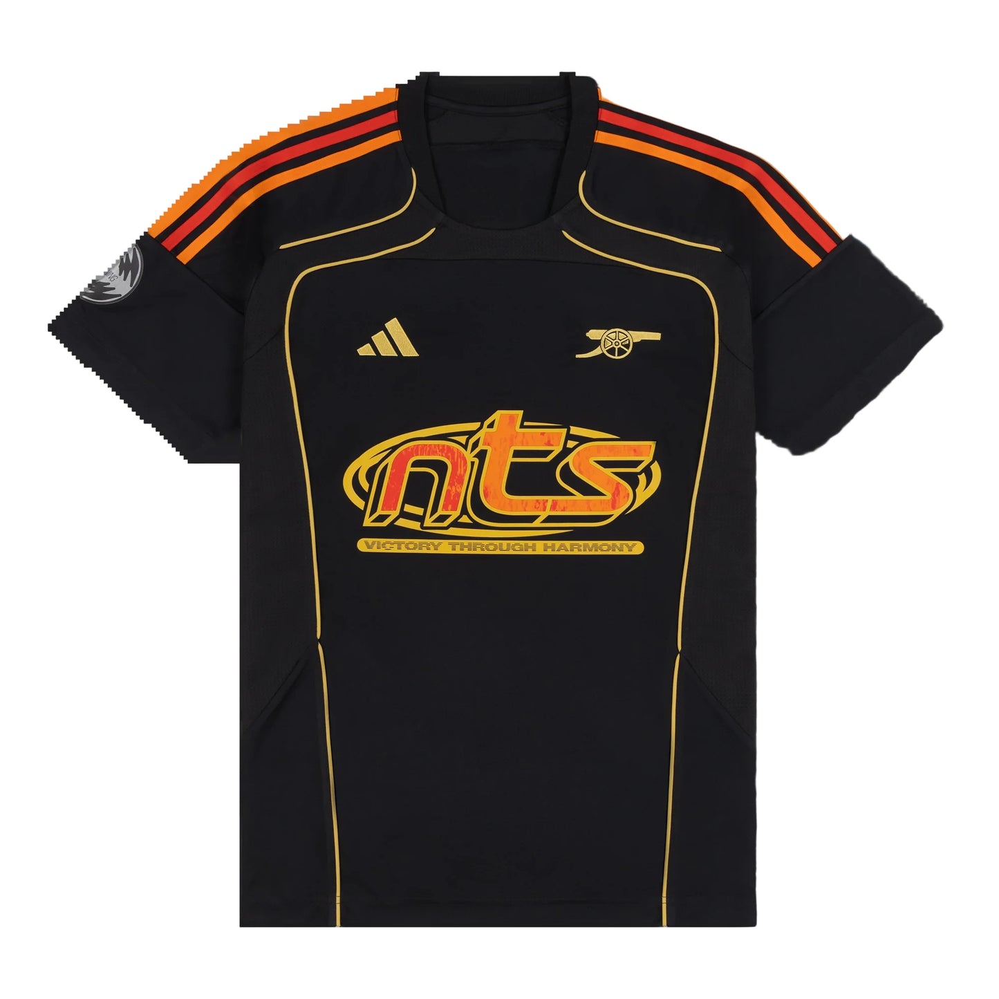 Arsenal X NTS 25/26 Kit