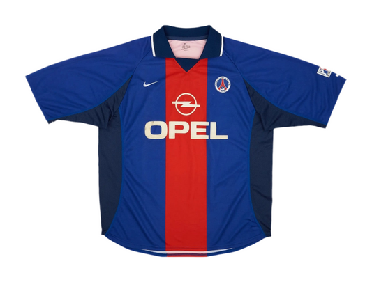 PSG 2000/01 Home Kit