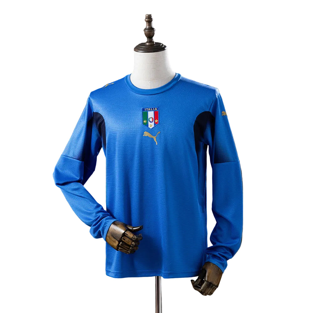 Italy 2006 Home Long-Sleeve Kit