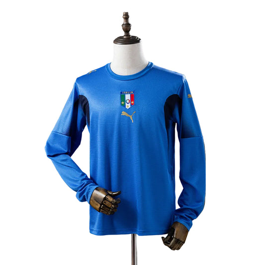 Italy 2006 Home Long-Sleeve Kit
