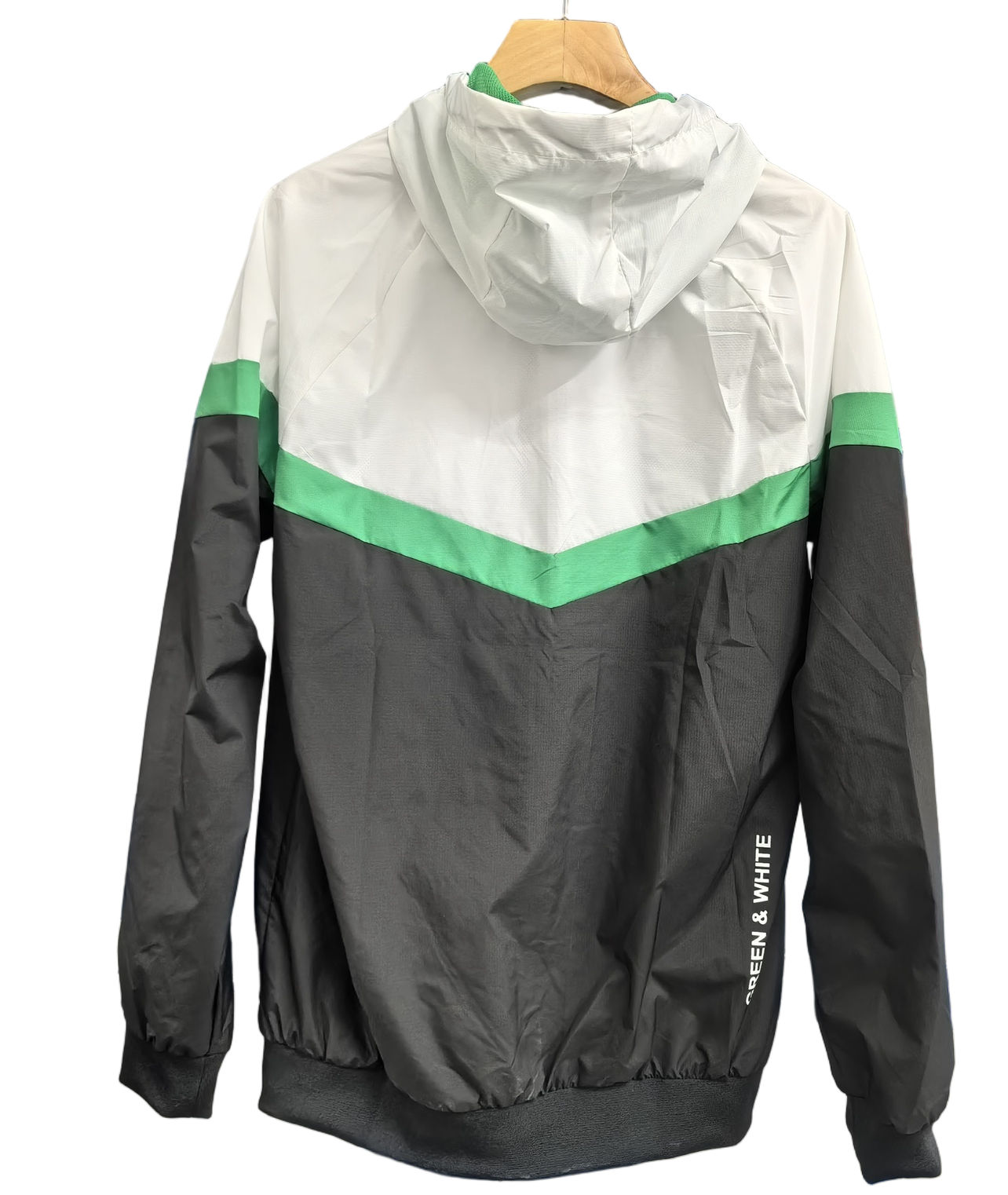 Real Betis Windbreaker