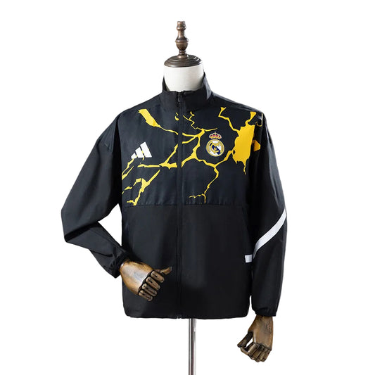 Real Madrid 25/26 X Avengers Windbreaker