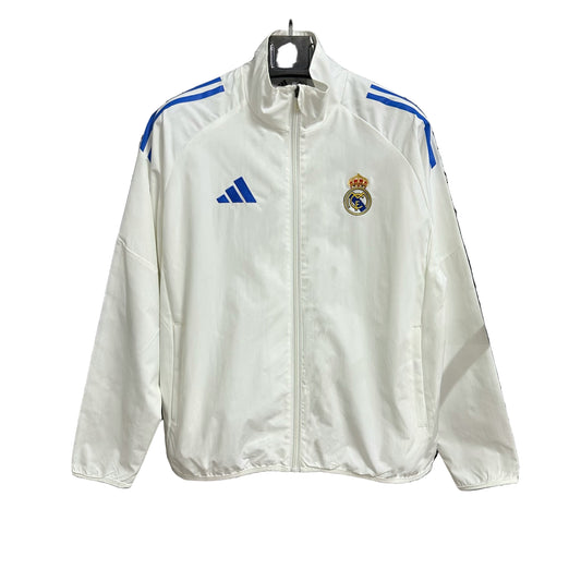 Real Madrid Windbreaker