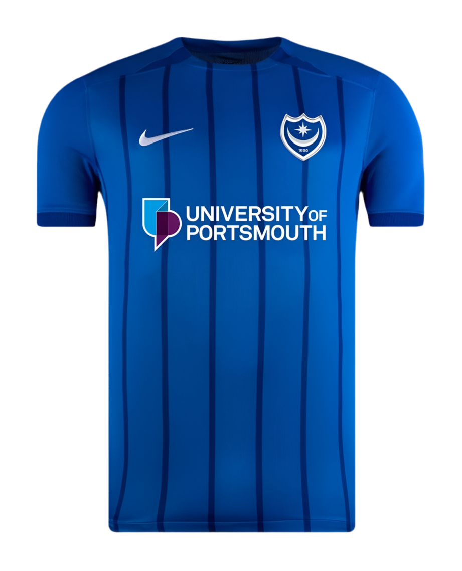 Portsmouth 24/25 Home Kit
