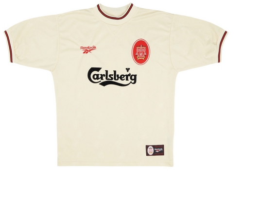 Liverpool 1996/97 Away Kit