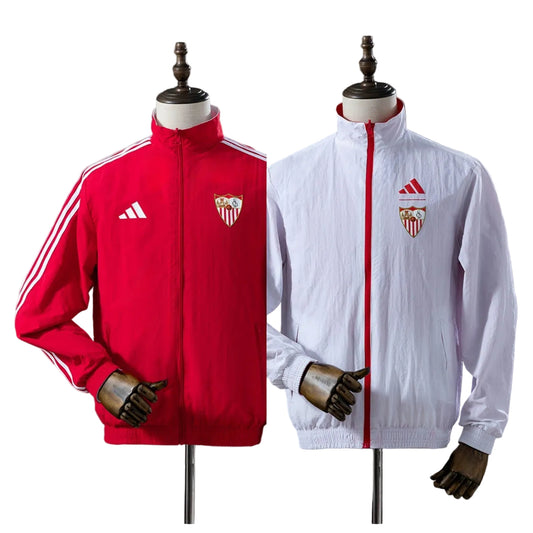 Sevilla FC 25/26 Reversible Windbreaker