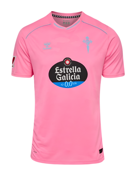 Celta Vigo 25/26 Third Kit