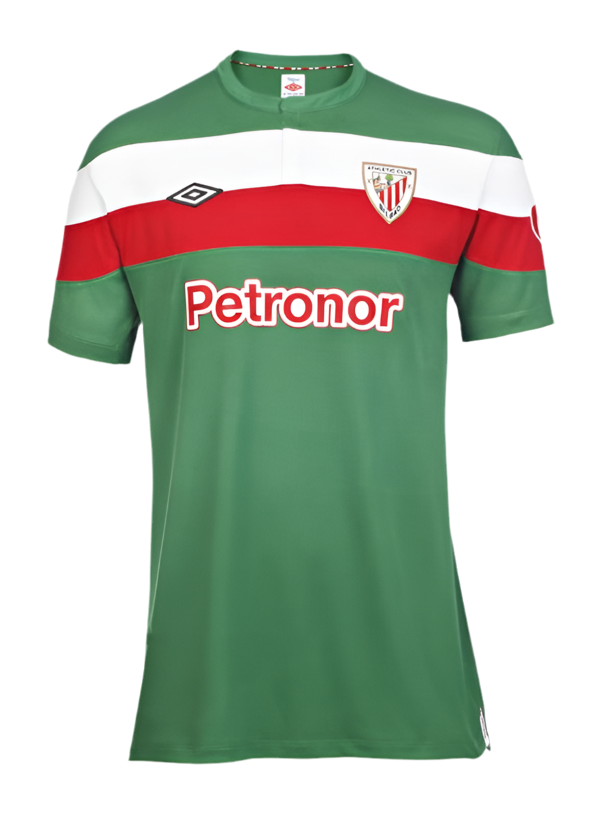 Athletic Bilbao 2011/12 Away Kit
