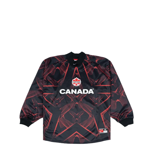 Canada 2026 Hollywood Goalkeeper Long Sleeve Kit