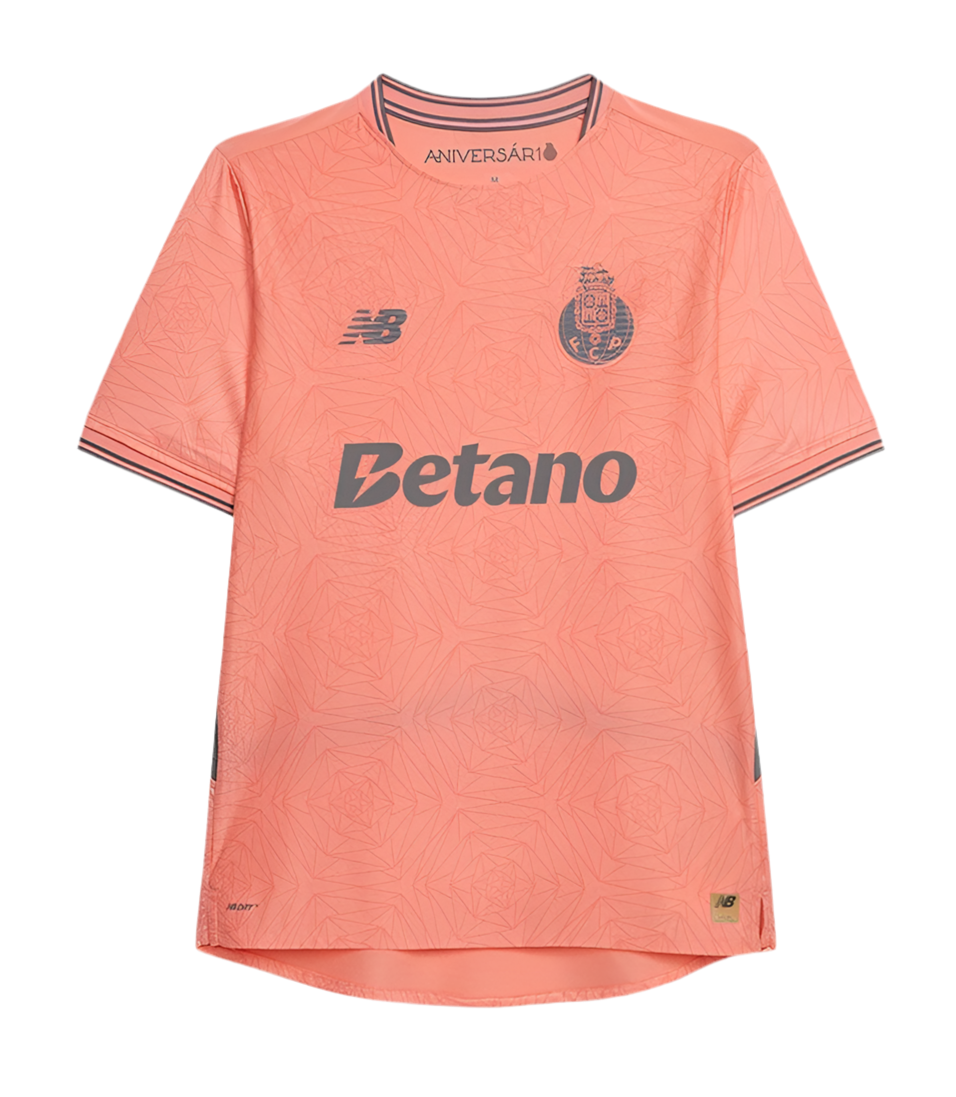 FC Porto 25/26 Away Kit