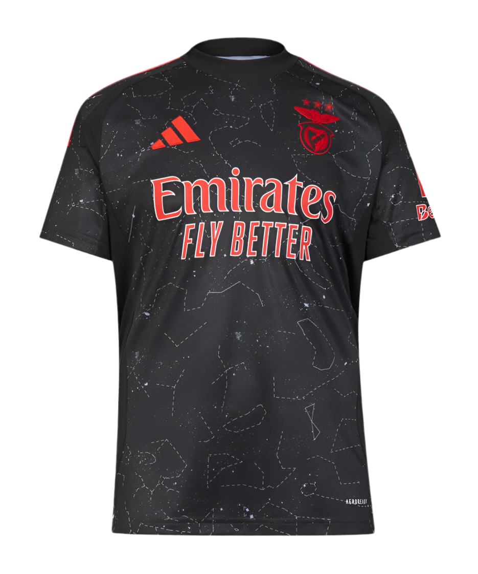 SL Benfica 24/25 Away Kit