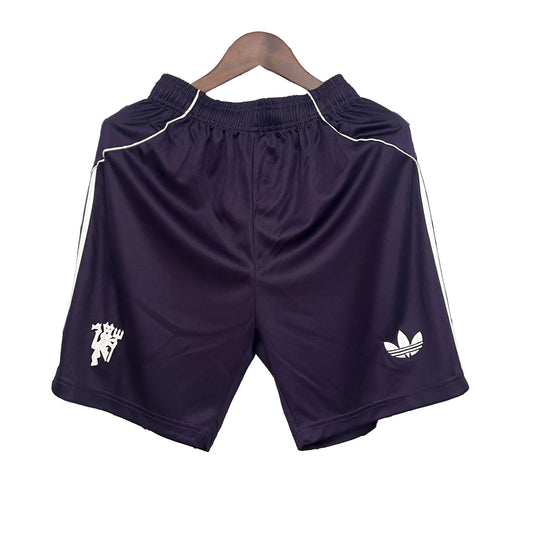 Manchester United 25/26 Away Shorts