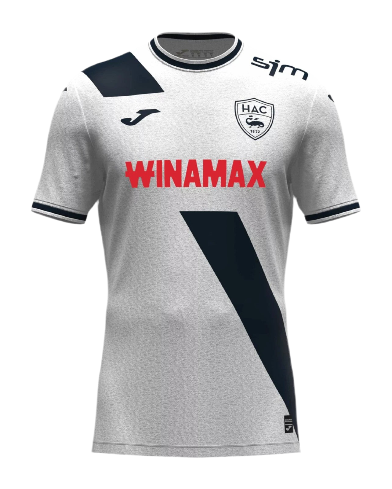 Le Havre 24/25 Away Kit