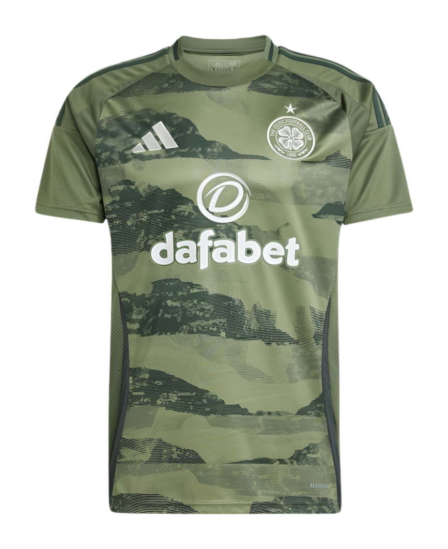 Celtic FC 24/25 Third Kit