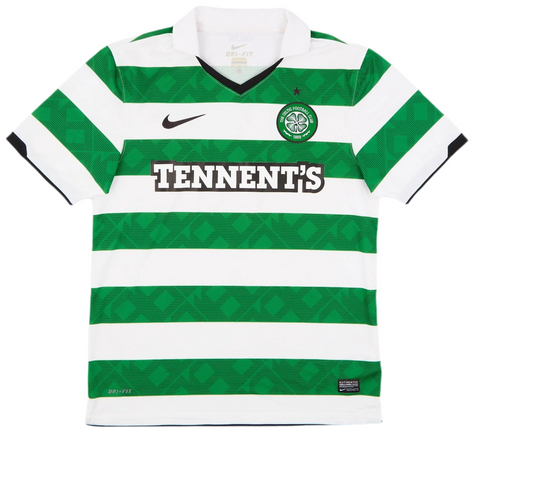 Celtic FC 2011/12 Home Kit