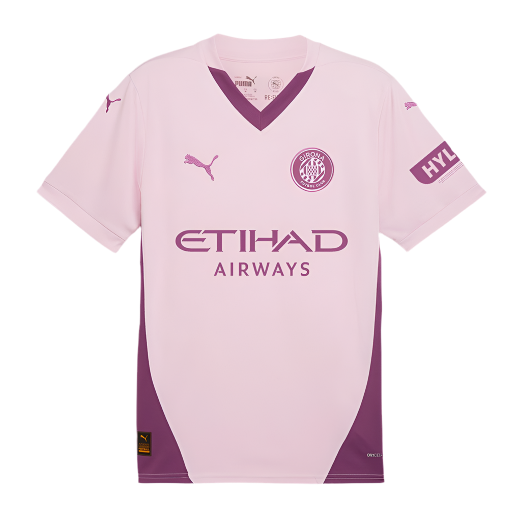 Girona Fc 24/25 Third Kit