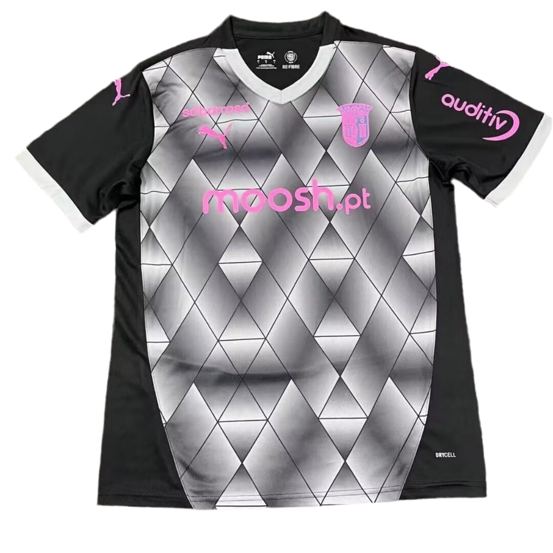 SC Braga 24/25 Away Kit