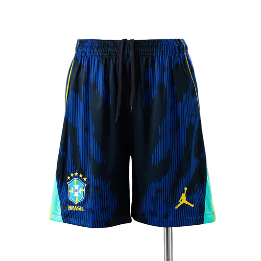 Brazil 2026 Away Shorts