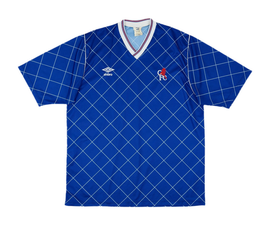 Chelsea 1987/89 Home Kit