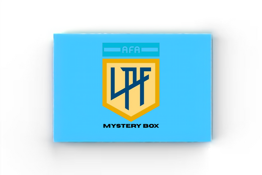 Argentine Primera División Mystery Box