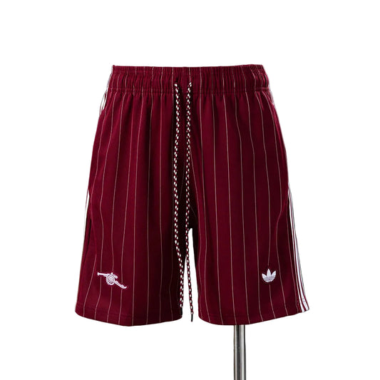 Arsenal Fc 25/26 Red Terrace Icon Shorts