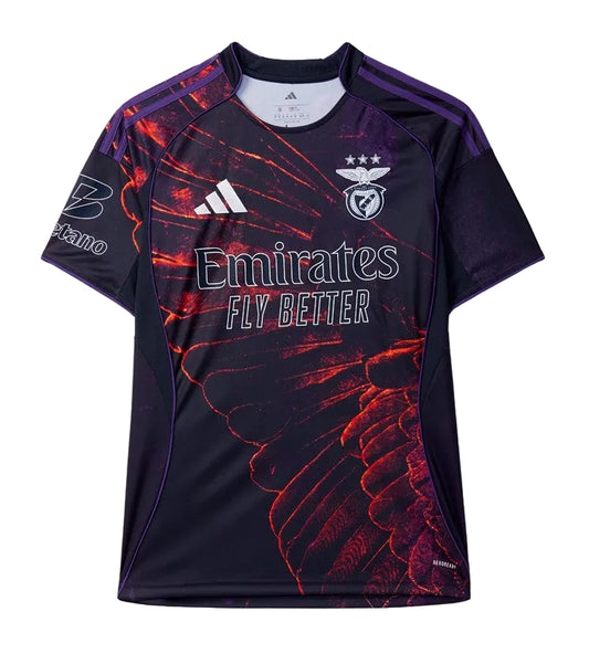 Benfica 25/26 Fourth Kit