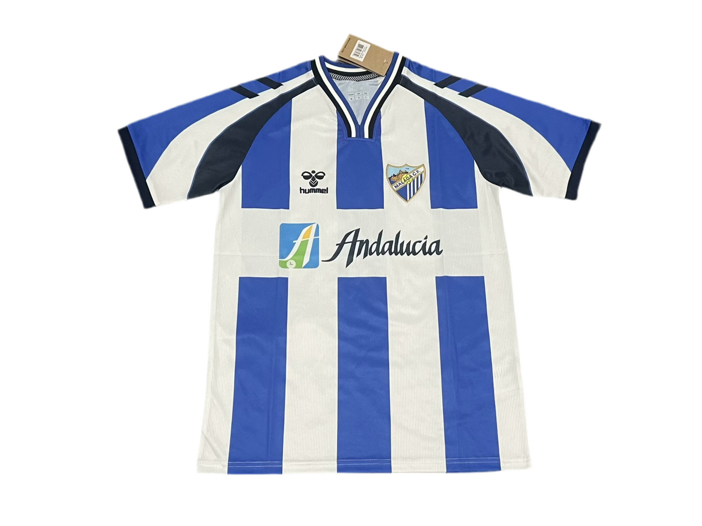 Malaga CF LaLiga Promotion 25th Anniversary Kit