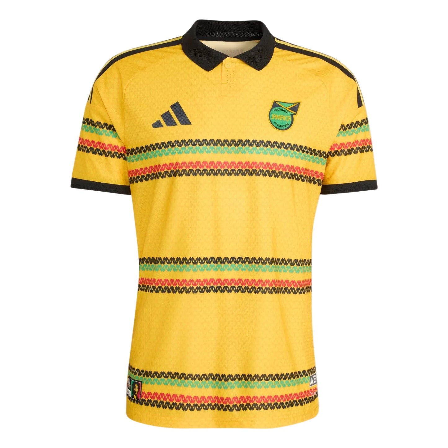 Jamaica 2026 Home Kit