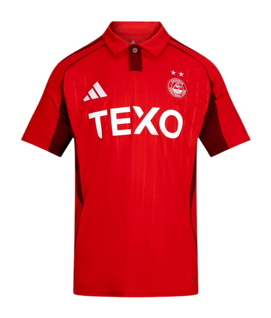 Aberdeen FC 25/26 Home Kit