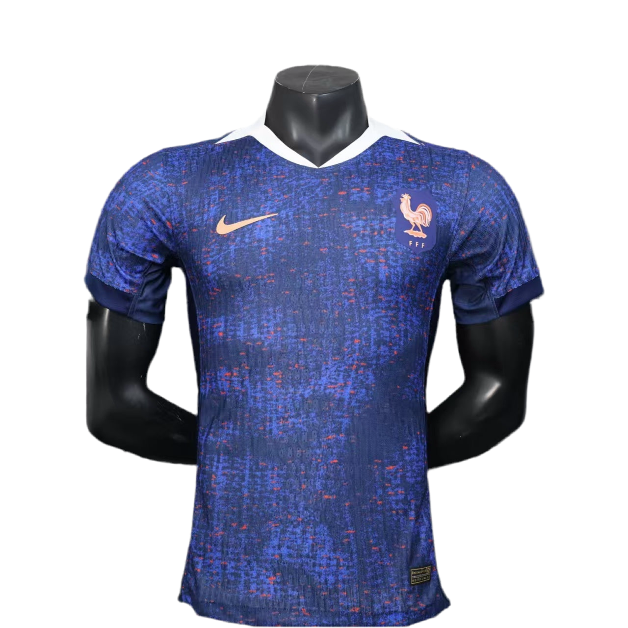 France 2025 (Women’s Team) Home Kit