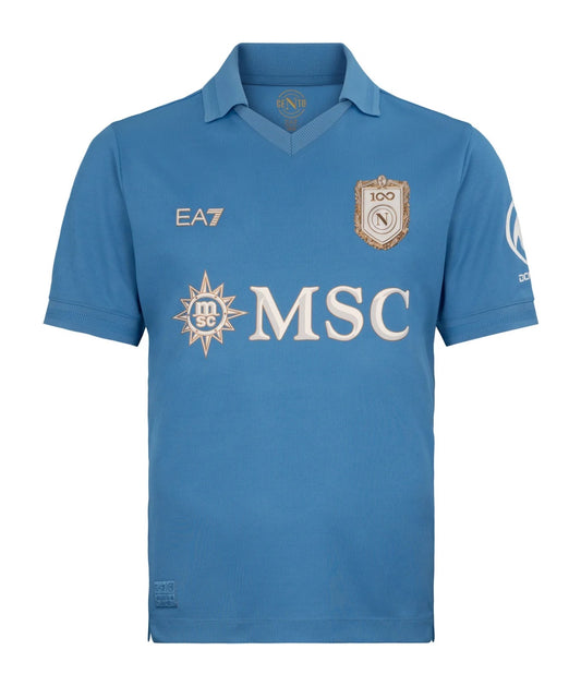 SSC Napoli 26/27 Home Kit