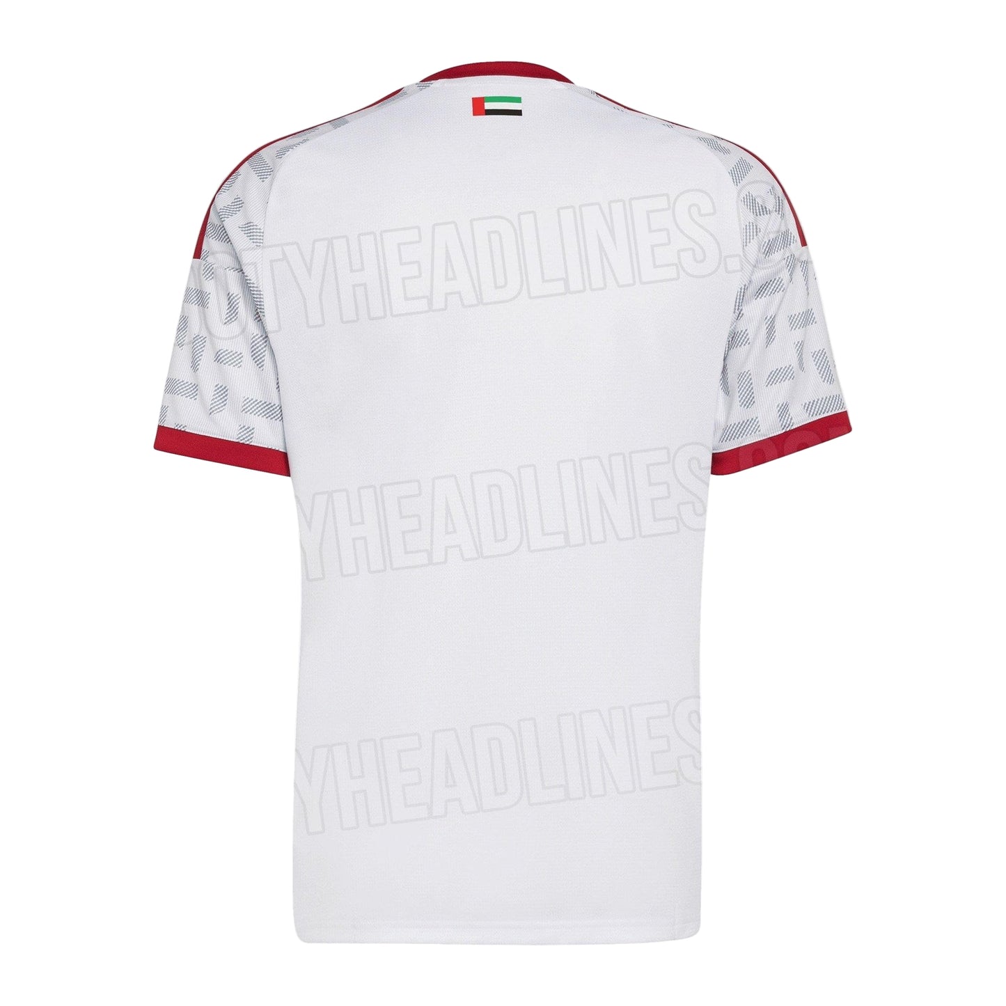 UAE 2026 World Cup Home Kit