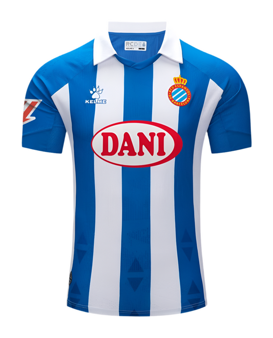 RCD Espanyol 24/25 Home Kit